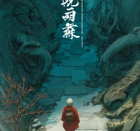 《龙脊远征》最新第77话封面